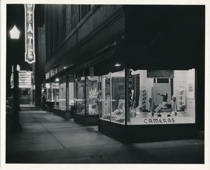 State Theatre - From Library (newer photo)